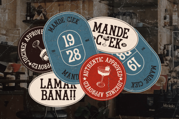 Rustero Font - Image 3