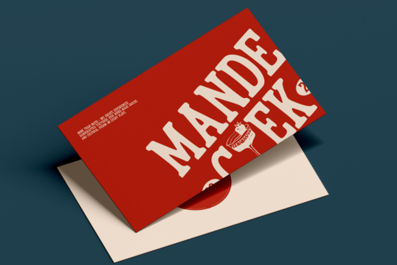 Rustero Font - Image 5