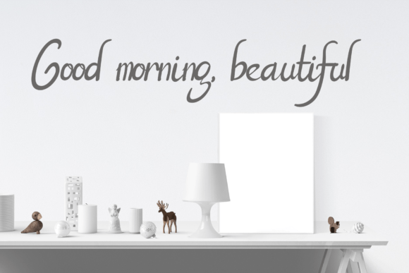 Rustic and Beautiful Font - Image 3