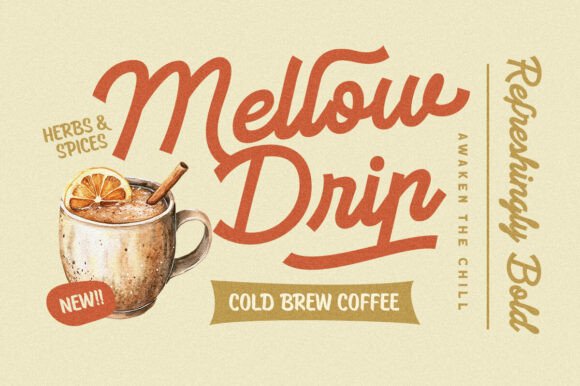 Rustic Caravan Font - Image 6