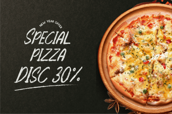 Rustic Grunge Font - Image 5