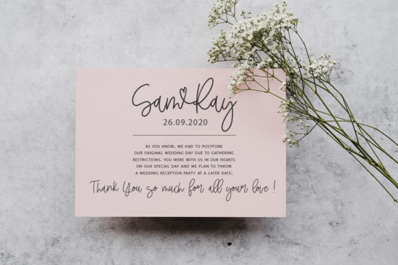 Rustic Love Font - Image 3