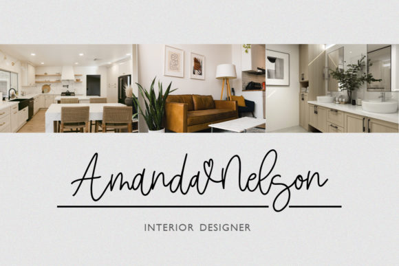 Rustic Love Font - Image 8