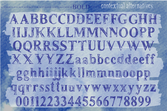 Rusty Fever Font - Image 3