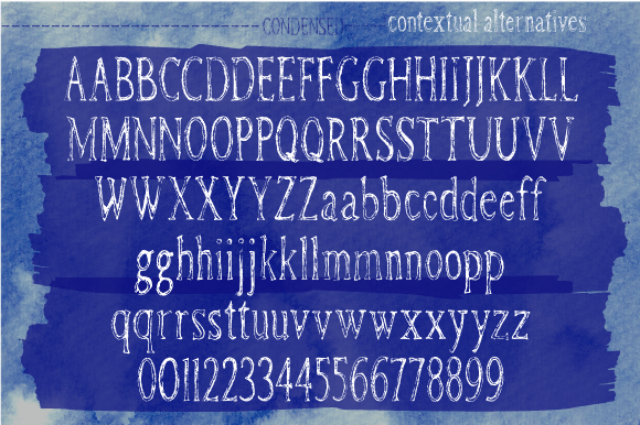 Rusty Fever Font - Image 4