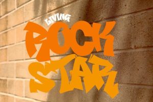 Alternative view of Rusty Nail Cocktail Font