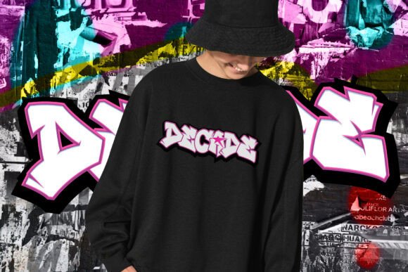 Rusty Nail Cocktail Font - Image 8