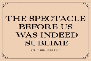 Alternative view of Sharpi Font