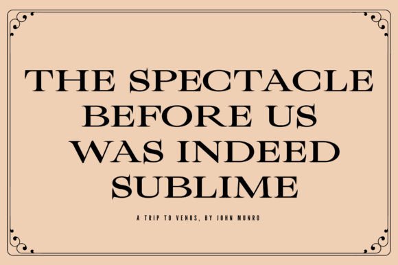 Sharpi Font - Image 2