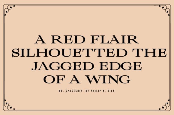 Sharpi Font - Image 4