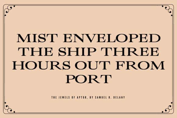 Sharpi Font - Image 7