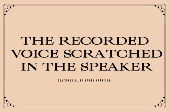 Sharpi Font - Image 8