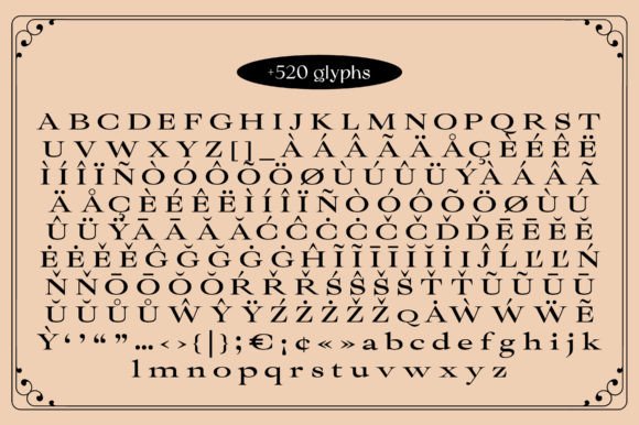 Sharpi Font - Image 9