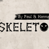 Skeleton Font