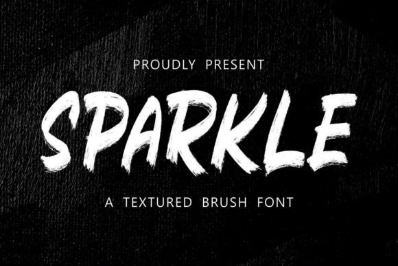 Sparkle Font