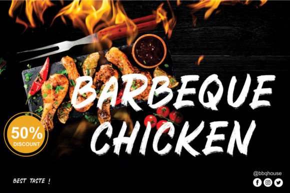 Sparkle Font - Image 3