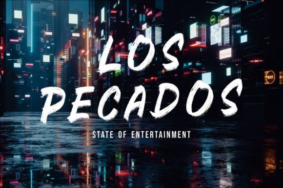 Sparkle Font - Image 5