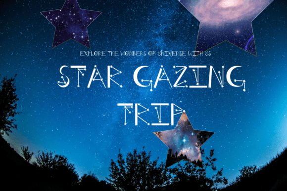 Stars Font - Image 3