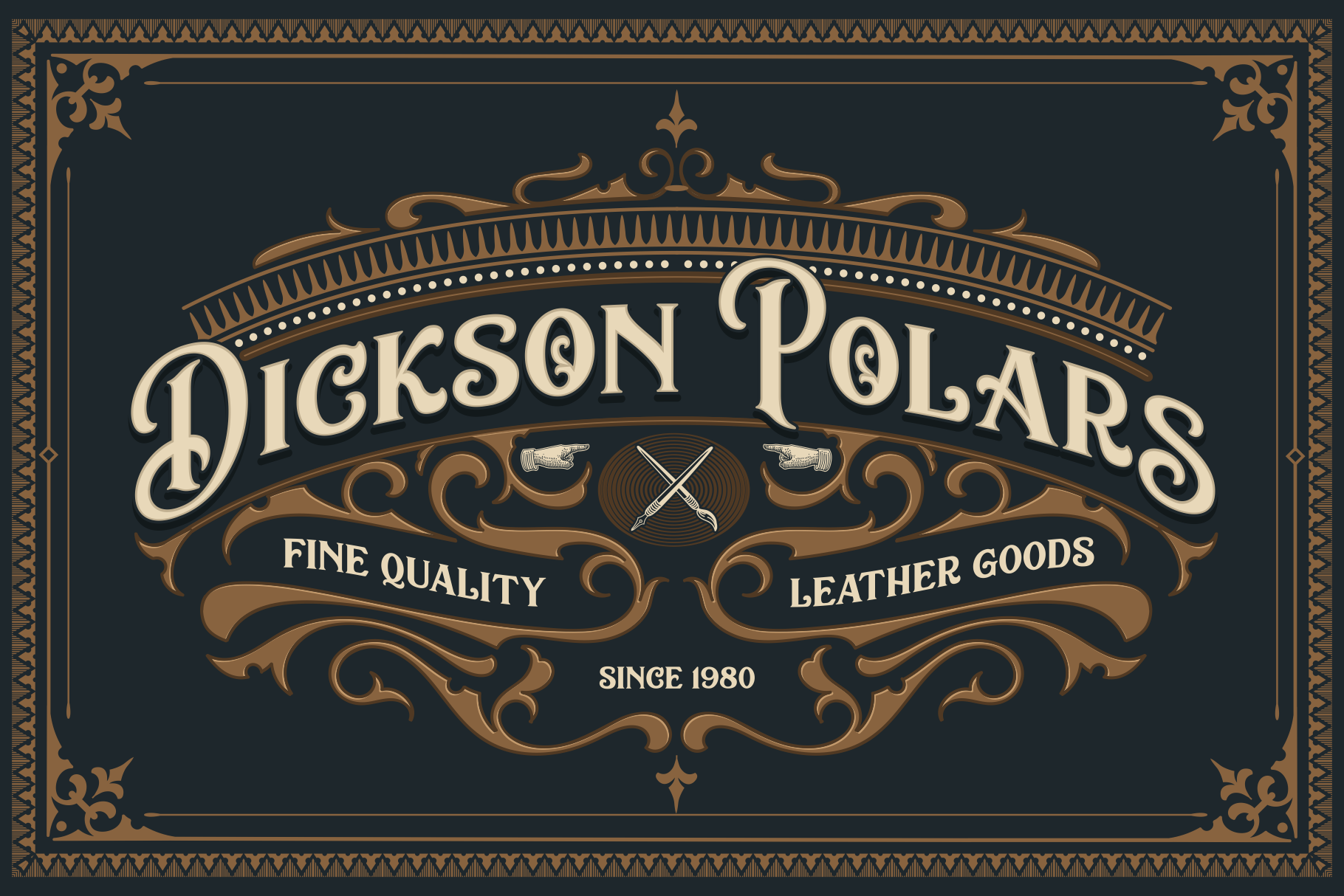 Sacred Bridge Family Font - Image 4