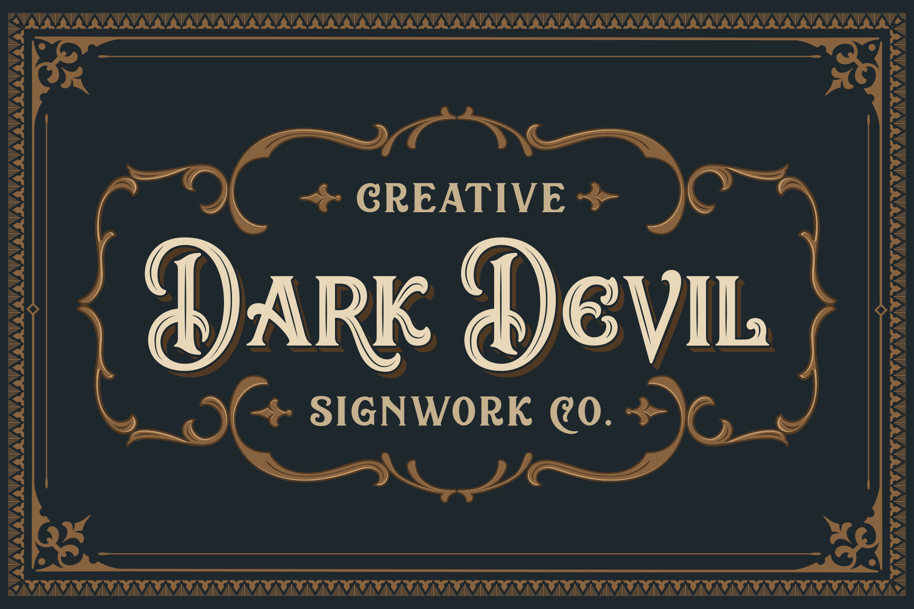 Sacred Bridge Family Font - Image 5