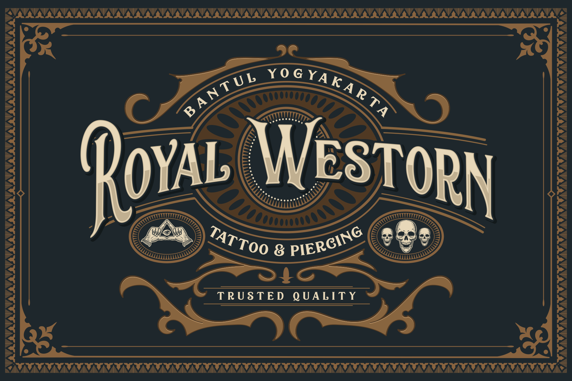 Sacred Bridge Family Font - Image 9