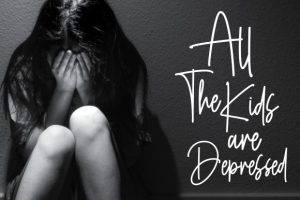 Alternative view of Sad Boy Font