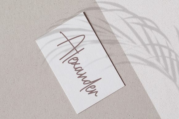 Sad Boy Font - Image 6