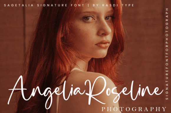 Sagetalia Font - Image 4
