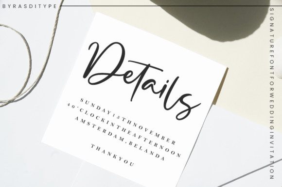 Sagetalia Font - Image 6