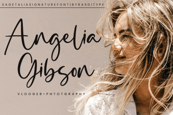 Sagetalia Font - Image 8