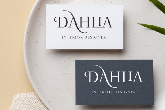 Sagitha Serif Font - Image 4