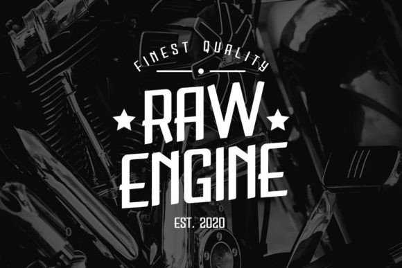 Saito Font - Image 2