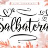 Salbatora Font