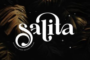 Salita Font