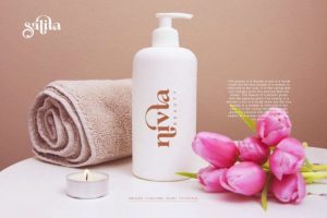 Alternative view of Salita Font