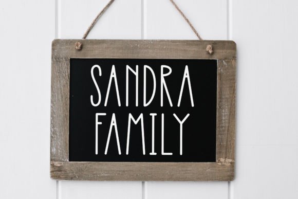 Salt Shaker Font - Image 2