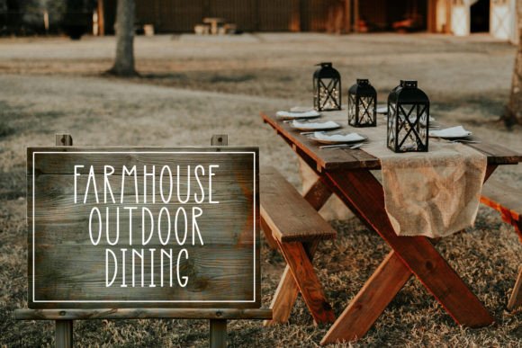 Salt Shaker Font - Image 3