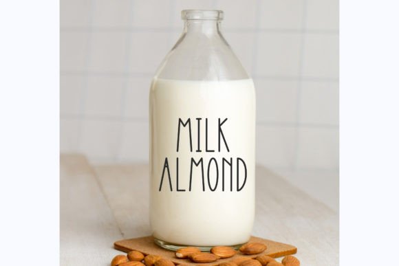 Salt Shaker Font - Image 5