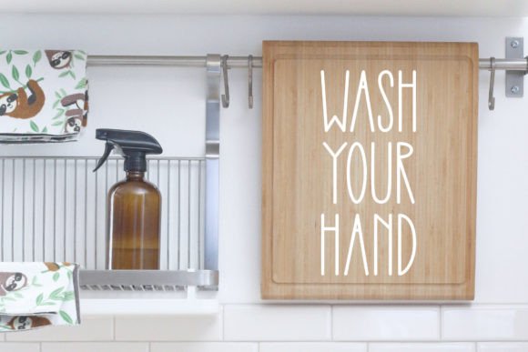 Salt Shaker Font - Image 6