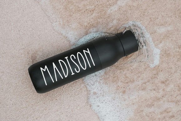 Salt Shaker Font - Image 7