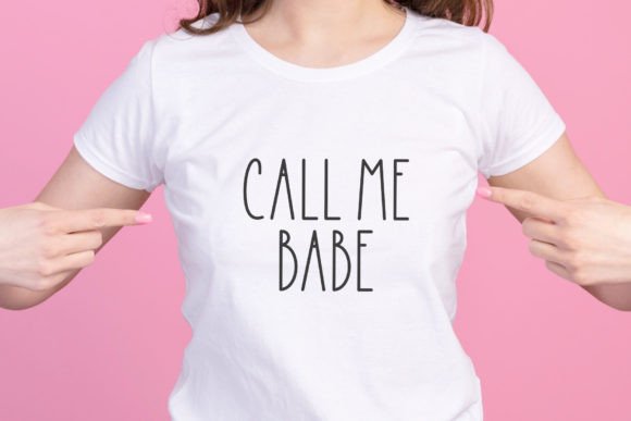 Salt Shaker Font - Image 8