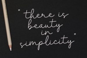 Alternative view of Salted Caramel Font