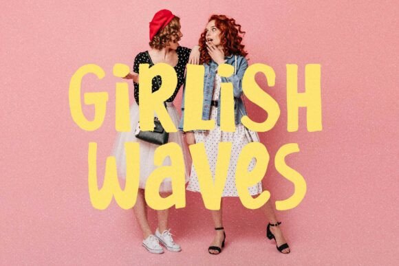 Salty Coast Font - Image 3