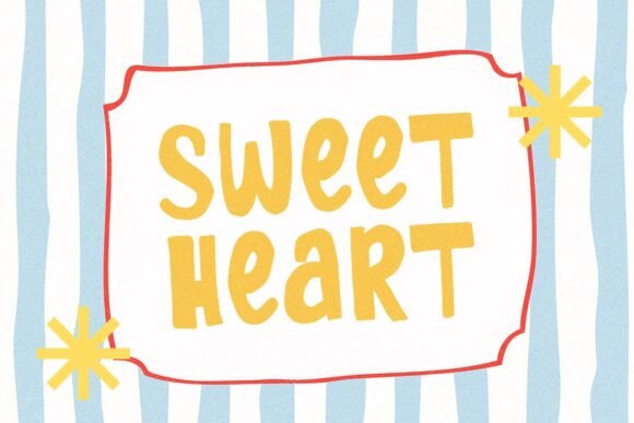 Salty Coast Font - Image 4