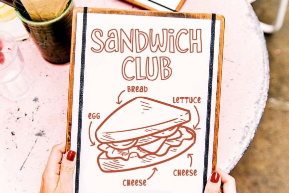 Salty Coast Font - Image 5