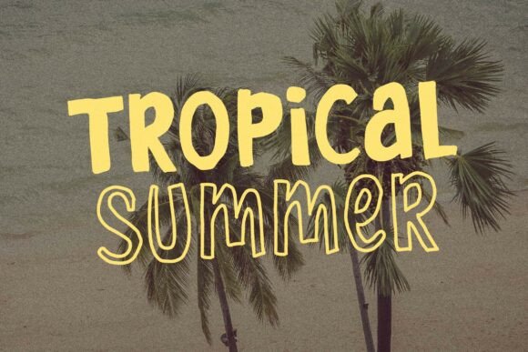 Salty Coast Font - Image 6