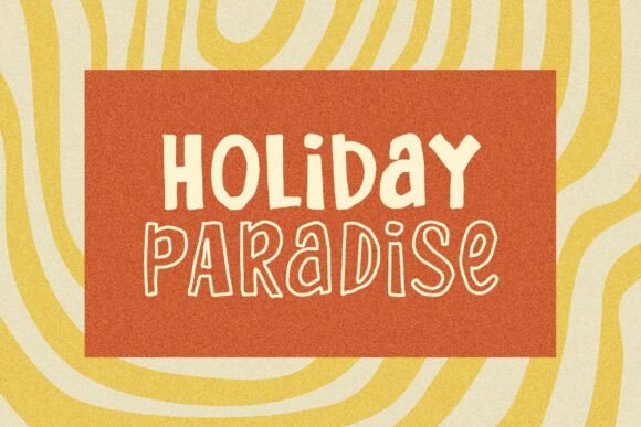 Salty Coast Font - Image 7