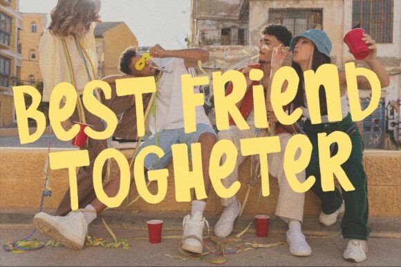 Salty Coast Font - Image 8