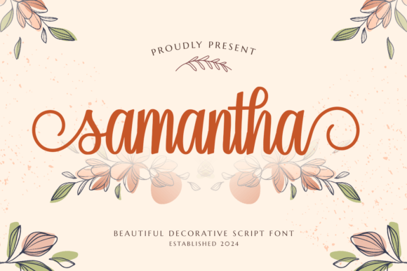 Samantha Font
