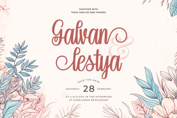 Samantha Font - Image 2